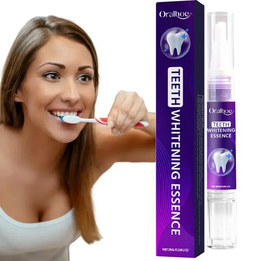 Stylo blanchissant pour les dents