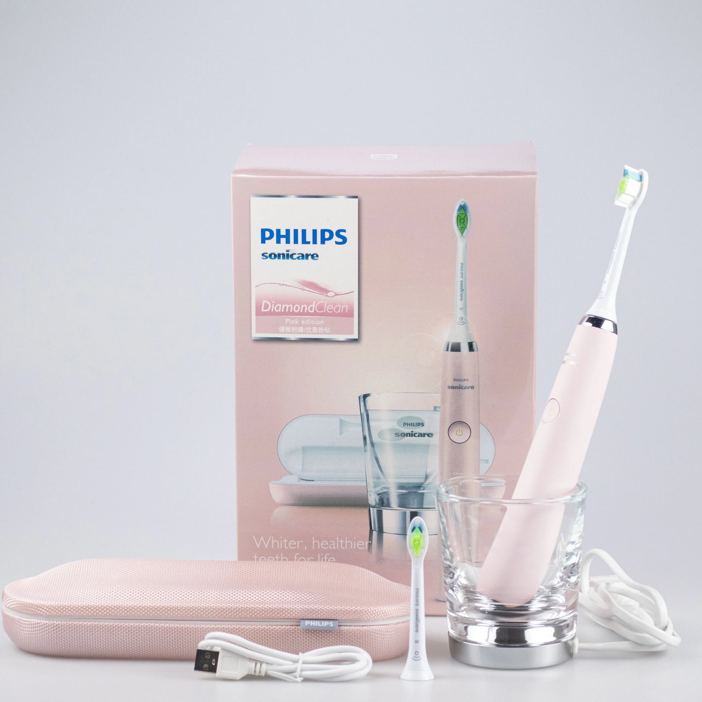 Manche de brosse à dents électrique