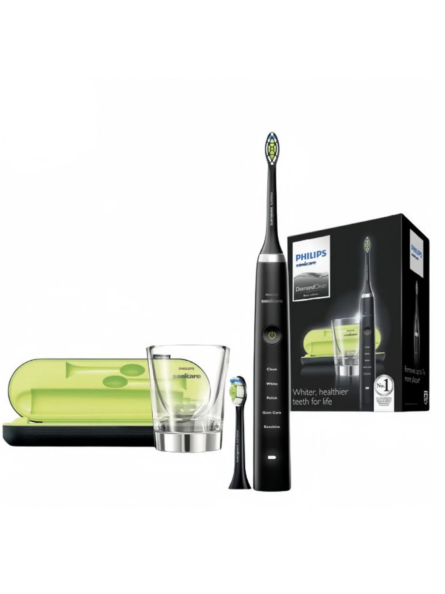 Manche de brosse à dents électrique