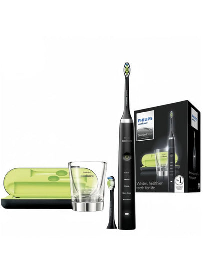 Manche de brosse à dents électrique