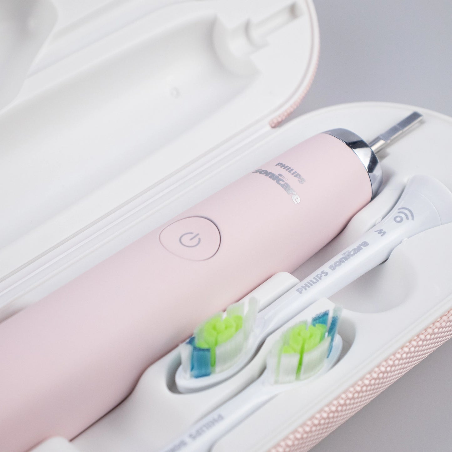 Manche de brosse à dents électrique