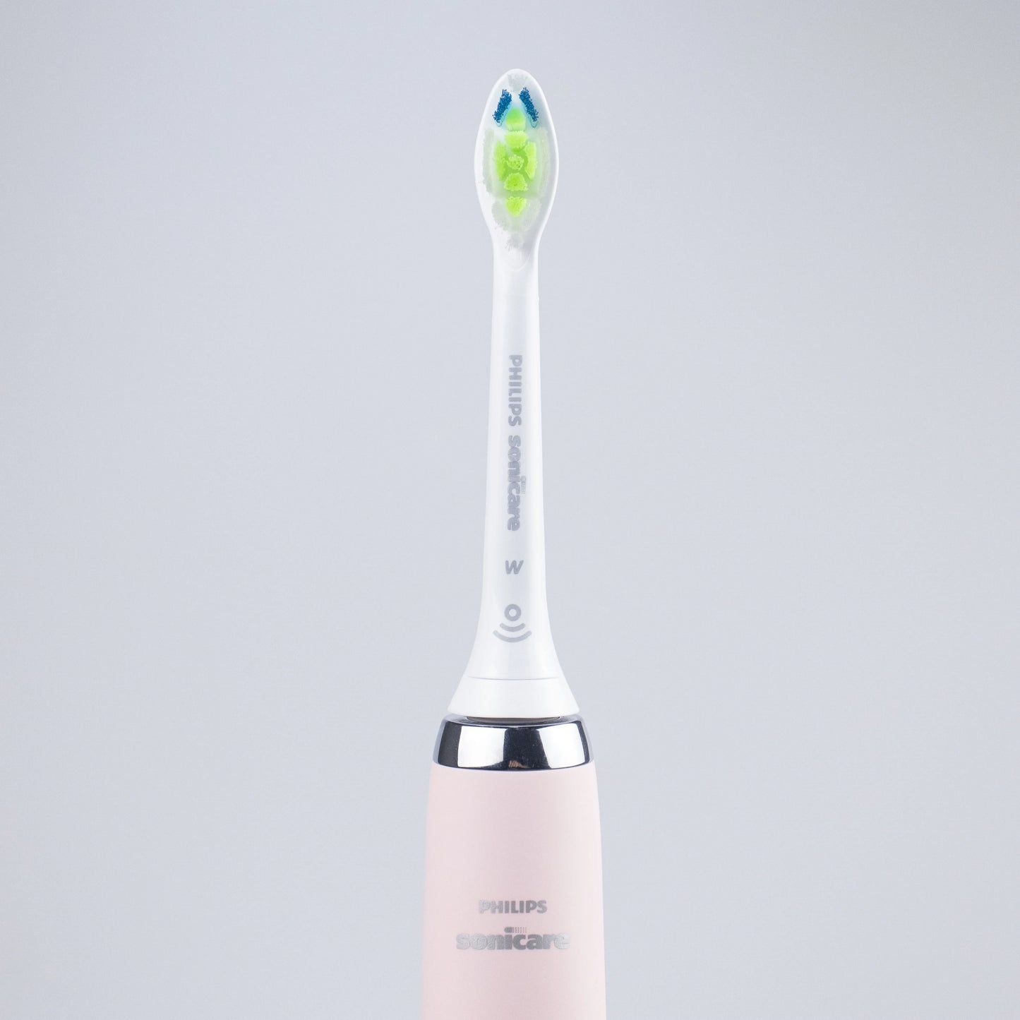 Manche de brosse à dents électrique