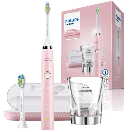 Manche de brosse à dents électrique