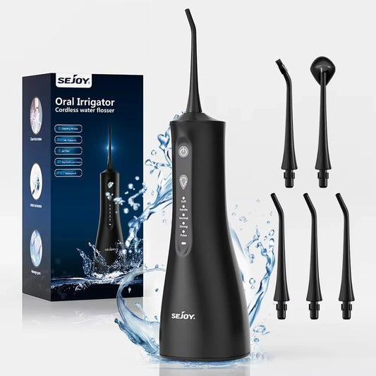 Hydropulseur SEJOY Professionnel pour les dents