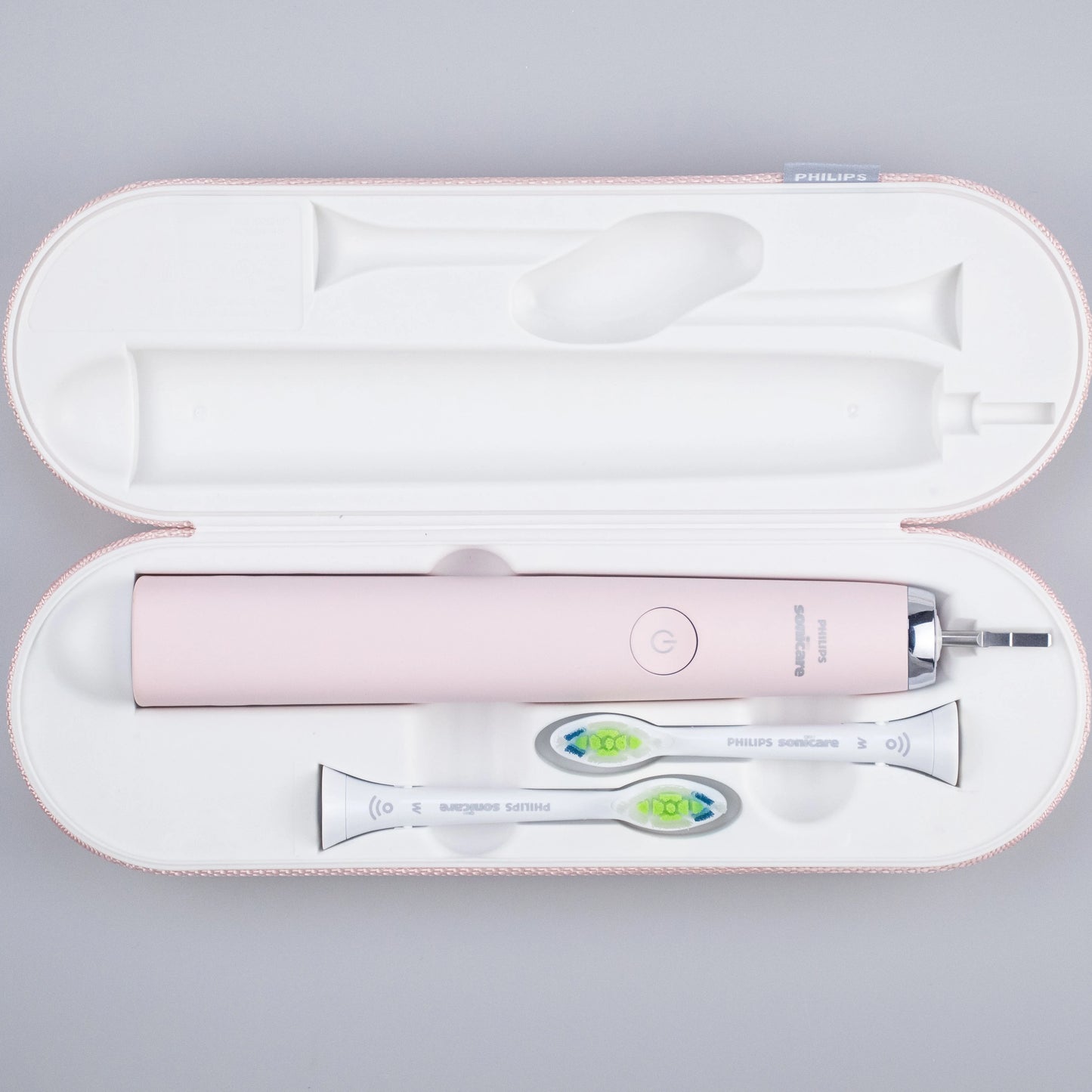 Manche de brosse à dents électrique