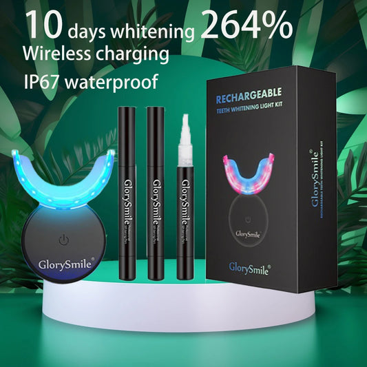 Kit de blanchiment dentaire sans fil