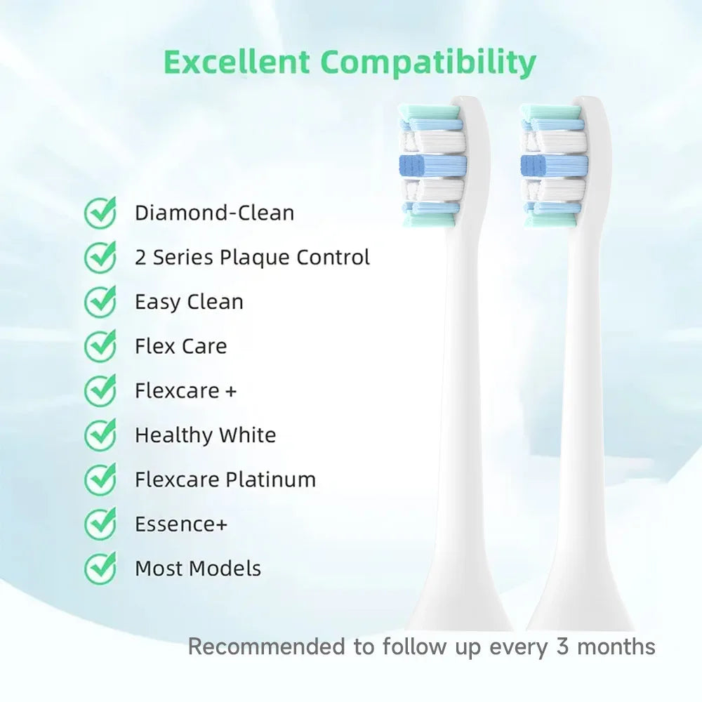 Tête de brosse à dents HX9034p