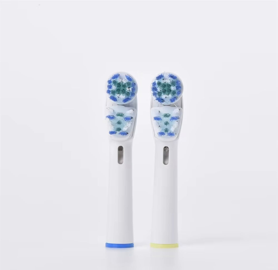 4 pcs Tête de Brosse à dent dual clean