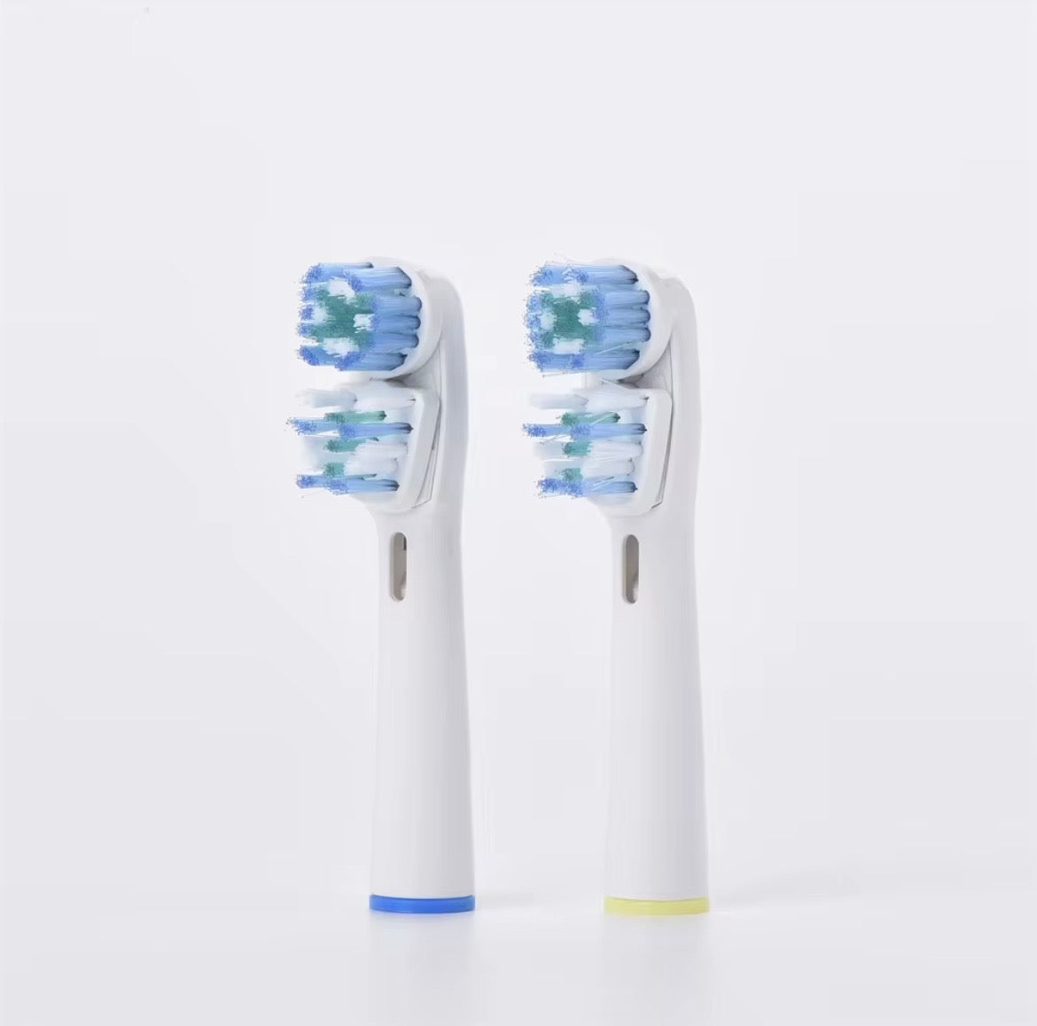 4 pcs Tête de Brosse à dent dual clean