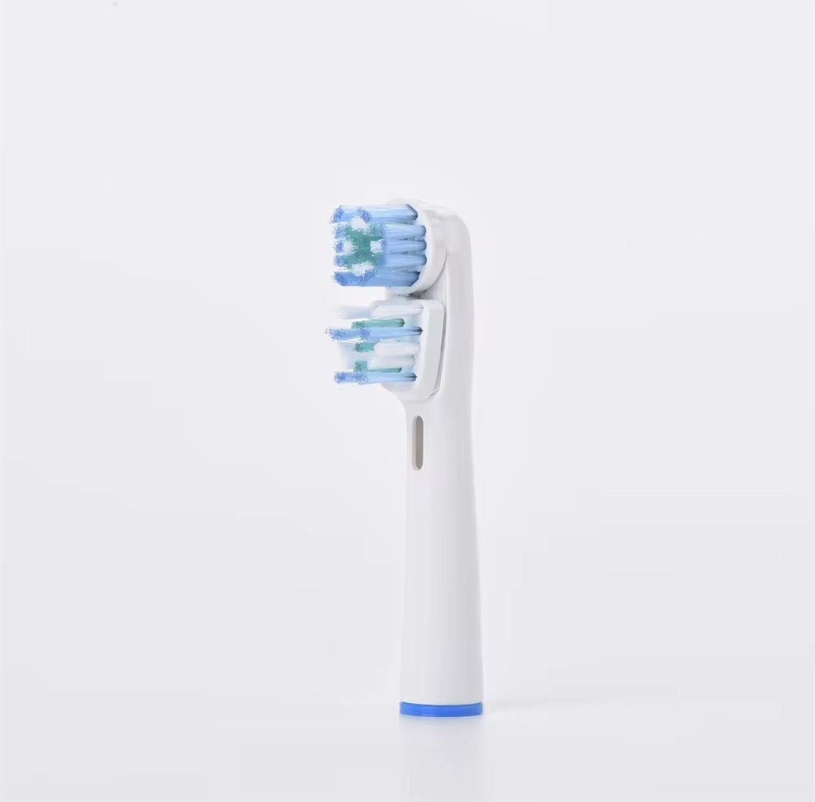 4 pcs Tête de Brosse à dent dual clean