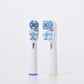 4 pcs Tête de Brosse à dent dual clean