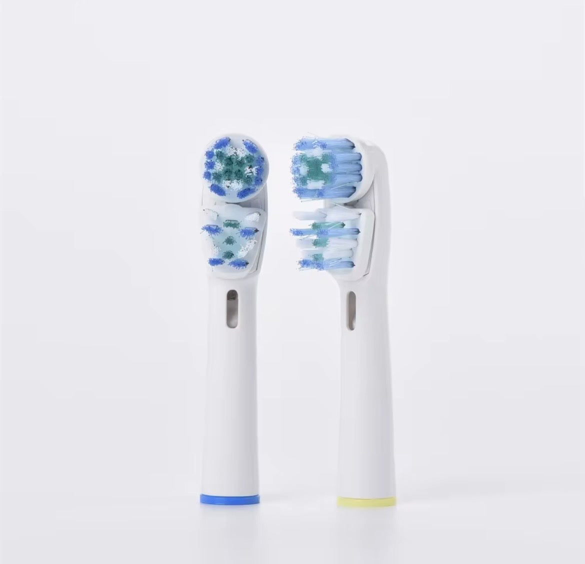 4 pcs Tête de Brosse à dent dual clean